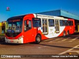 Itajaí Transportes Coletivos 2059 na cidade de Campinas, São Paulo, Brasil, por Henrique Alves de Paula Silva. ID da foto: :id.