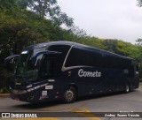 Viação Cometa 719592 na cidade de São Paulo, São Paulo, Brasil, por Andrey  Soares Vassão. Número da foto: #9891215.