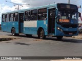Taguatur - Taguatinga Transporte e Turismo 04310 na cidade de Novo Gama, Goiás, Brasil, por Matheus de Souza. Número da foto: #:id.