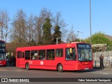 Blue Triangle Buses Limited SE106 na cidade de London, Greater London, Inglaterra, por Fábio Takahashi Tanniguchi. Número da foto: #9891485.