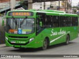 Transportes Santo Antônio RJ 161.096 na cidade de Duque de Caxias, Rio de Janeiro, Brasil, por Manoel Mariano. Número da foto: #:id.