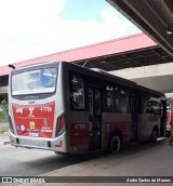 Pêssego Transportes 4 7780 na cidade de São Paulo, São Paulo, Brasil, por Andre Santos de Moraes. Número da foto: #:id.