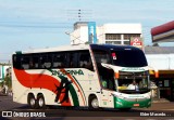 Empresa de Transportes Andorinha 7003 na cidade de Teodoro Sampaio, São Paulo, Brasil, por Elder Macedo. . . . Número da foto: #:id.