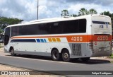 Trans Brasil > TCB - Transporte Coletivo Brasil 4200 na cidade de Teresina, Piauí, Brasil, por Felipe Rodrigues. Número da foto: #:id.
