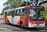 Expresso CampiBus 2293 na cidade de Campinas, São Paulo, Brasil, por Julio Medeiros. Número da foto: #:id.