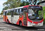 Expresso CampiBus 2293 na cidade de Campinas, São Paulo, Brasil, por Julio Medeiros. ID da foto: :id.