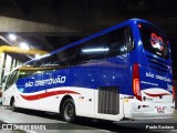 Viação São Cristóvão 2560 na cidade de São Paulo, São Paulo, Brasil, por Paulo Gustavo. Número da foto: #:id.