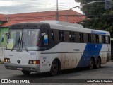 Ônibus Particulares 5000 na cidade de Teresina, Piauí, Brasil, por João Pedro F. Santos. ID da foto: :id.