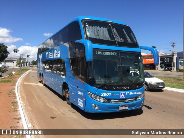 Real Maia 2001 na cidade de Anápolis, Goiás, Brasil, por Sullyvan Martins Ribeiro. Número da foto: #9893206.