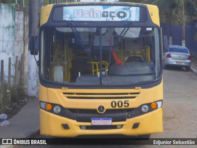 Usinaço 005 na cidade de Goiana, Pernambuco, Brasil, por Edjunior Sebastião. Número da foto: #9893934.