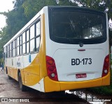 Belém Rio Transportes BD-173 na cidade de Belém, Pará, Brasil, por Hiarley Gabriel. Número da foto: #:id.