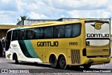 Empresa Gontijo de Transportes 14165 na cidade de Feira de Santana, Bahia, Brasil, por Marcio Alves Pimentel. Número da foto: #9893787.