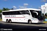 Reunidas Transportes Coletivos 33812 na cidade de Balneário Camboriú, Santa Catarina, Brasil, por Junior Almeida. ID da foto: :id.