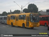 Expresso Azul 17060 na cidade de Curitiba, Paraná, Brasil, por Fernando Cesar Alves da Rocha. Número da foto: #:id.