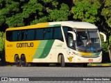 Empresa Gontijo de Transportes 16080 na cidade de Porto Seguro, Bahia, Brasil, por Matheus Souza Santos. ID da foto: :id.