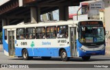Viação Forte AF-90203 na cidade de Belém, Pará, Brasil, por Victor Hugo. Número da foto: #9893048.