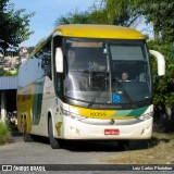Empresa Gontijo de Transportes 19355 na cidade de Juiz de Fora, Minas Gerais, Brasil, por Luiz Carlos Photobus. Número da foto: #:id.