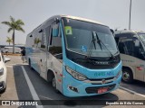 Oásis Azul Transportes 11 na cidade de Aparecida, São Paulo, Brasil, por Espedito de Brito Gomes. Número da foto: #9892736.