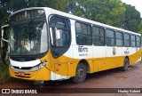 Belém Rio Transportes BD-173 na cidade de Belém, Pará, Brasil, por Hiarley Gabriel. Número da foto: #:id.