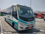 Viação Jacareí 5201 na cidade de Aparecida, São Paulo, Brasil, por Espedito de Brito Gomes. Número da foto: #9892753.
