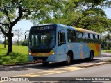 TCGL - Transportes Coletivos Grande Londrina 4550 na cidade de Londrina, Paraná, Brasil, por Victor Lucas de Matos Lima. Número da foto: #9892527.