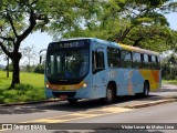 TCGL - Transportes Coletivos Grande Londrina 4550 na cidade de Londrina, Paraná, Brasil, por Victor Lucas de Matos Lima. ID da foto: :id.