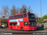 Stagecoach 19766 na cidade de London, Greater London, Inglaterra, por Fábio Takahashi Tanniguchi. Número da foto: #9893747.