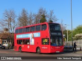 Stagecoach 19766 na cidade de London, Greater London, Inglaterra, por Fábio Takahashi Tanniguchi. ID da foto: :id.