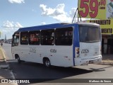 Transportes Novo Gama 02026 na cidade de Novo Gama, Goiás, Brasil, por Matheus de Souza. Número da foto: #9892176.