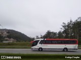 Viação Piracicabana 1305 na cidade de São Bernardo do Campo, São Paulo, Brasil, por Rodrigo Piragibe. Número da foto: #:id.