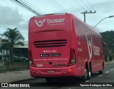 Buser Brasil Tecnologia 5300 na cidade de Juiz de Fora, Minas Gerais, Brasil, por Tarcisio Rodrigues da Silva. Número da foto: #9893047.