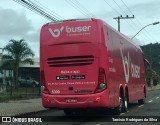 Buser Brasil Tecnologia 5300 na cidade de Juiz de Fora, Minas Gerais, Brasil, por Tarcisio Rodrigues da Silva. ID da foto: :id.