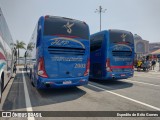 HLP Turismo Transporte e Fretamento 2003 na cidade de Aparecida, São Paulo, Brasil, por Espedito de Brito Gomes. Número da foto: #9892718.