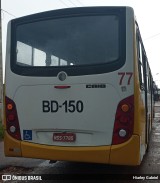 Belém Rio Transportes BD-150 na cidade de Belém, Pará, Brasil, por Hiarley Gabriel. Número da foto: #:id.