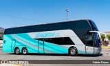 Turistar 3030 na cidade de Morelia, Michoacán, México, por Fabián Reyes. Número da foto: #9893347.