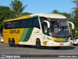 Empresa Gontijo de Transportes 16080 na cidade de Porto Seguro, Bahia, Brasil, por Matheus Souza Santos. ID da foto: :id.