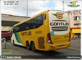 Empresa Gontijo de Transportes 19320 na cidade de Belo Horizonte, Minas Gerais, Brasil, por Valter Francisco. Número da foto: #9893469.