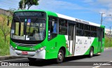 VB Transportes e Turismo 3107 na cidade de Campinas, São Paulo, Brasil, por Julio Medeiros. ID da foto: :id.