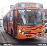 Auto Viação Redentor HI011 na cidade de Curitiba, Paraná, Brasil, por Amauri Caetano. Número da foto: #9893074.