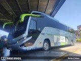 Viação Garcia 82038 na cidade de Ribeirão Preto, São Paulo, Brasil, por Simão Cirineu. Número da foto: #:id.