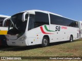 Expresso SB 2168 na cidade de Rio Pardo, Rio Grande do Sul, Brasil, por Ricardo Manoel Limberger Carvalho. Número da foto: #9892644.