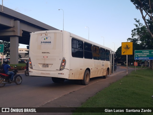 Prefeitura Municipal de Ji-Paraná 5794 na cidade de Ji-Paraná, Rondônia, Brasil, por Gian Lucas  Santana Zardo. Número da foto: #9895800.