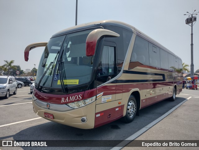 Ramos Turismo 1905 na cidade de Aparecida, São Paulo, Brasil, por Espedito de Brito Gomes. Número da foto: #9895261.