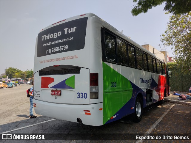 Thiago Tur 330 na cidade de Aparecida, São Paulo, Brasil, por Espedito de Brito Gomes. ID da foto: 9895289.