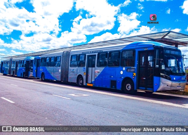 VB Transportes e Turismo 1444 na cidade de Campinas, São Paulo, Brasil, por Henrique Alves de Paula Silva. Número da foto: #9894685.