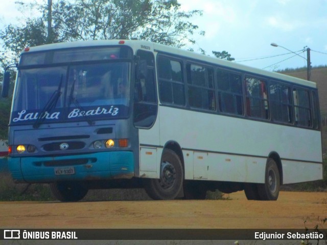 Ônibus Particulares 9307 na cidade de Paudalho, Pernambuco, Brasil, por Edjunior Sebastião. Número da foto: #9896023.