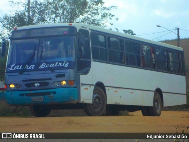 Ônibus Particulares 9307 na cidade de Paudalho, Pernambuco, Brasil, por Edjunior Sebastião. ID da foto: 9896023.