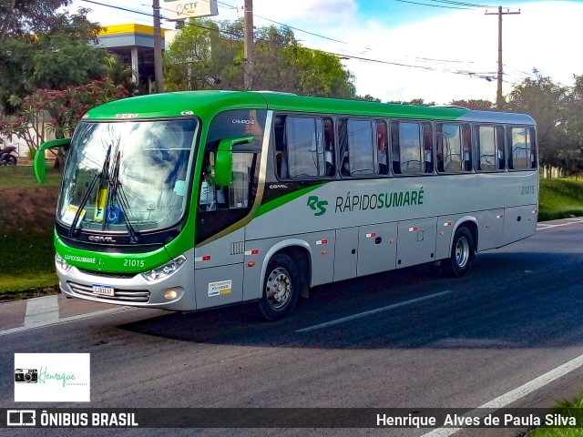 Rápido Sumaré 21015 na cidade de Campinas, São Paulo, Brasil, por Henrique Alves de Paula Silva. Número da foto: #9894682.