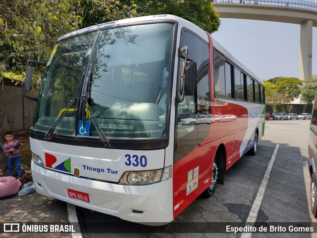 Thiago Tur 330 na cidade de Aparecida, São Paulo, Brasil, por Espedito de Brito Gomes. ID da foto: 9895283.