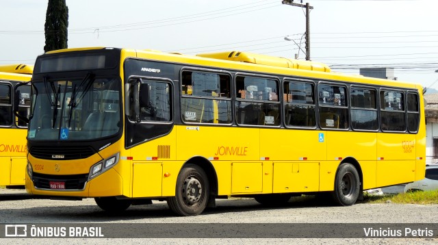 Gidion Transporte e Turismo 12004 na cidade de Joinville, Santa Catarina, Brasil, por Vinicius Petris. Número da foto: #9896111.